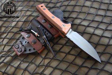 z-tuff knife|cpm 3v steel for knives.